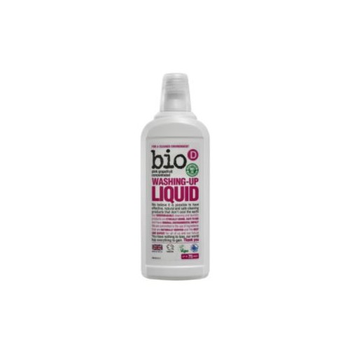 Bio D Washing Up Liquid Grapefruit 750ml