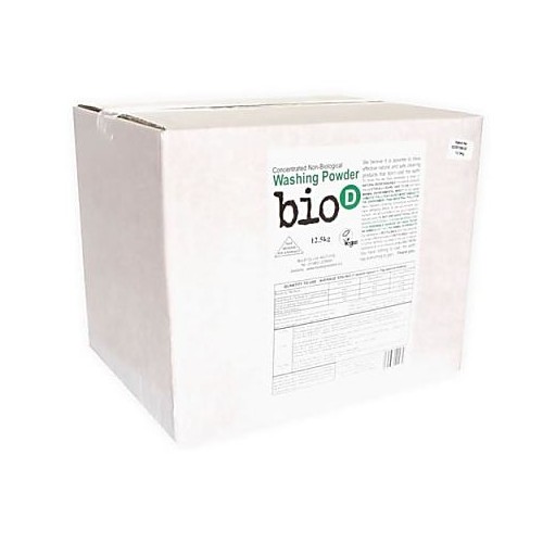 Bio-D Concentrated Washing Powder 12.5KG