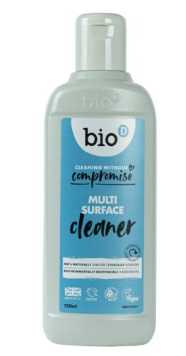 Bio D Multi Surface Cleaner 750ml