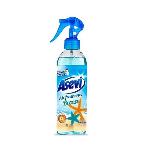 Asevi Air Freshener Spray 400ML Room And Fabric Freshener Breeze - HOASE029