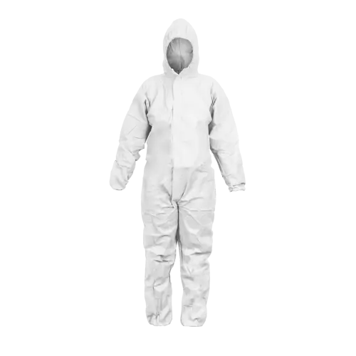 Purely Protect Disposable Coveralls White Type 5/6 XXL x 25