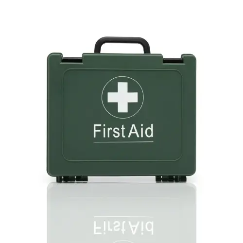 Purely Protect 1-10 Person First Aid Kit