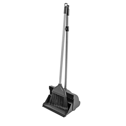 Purely Smile Lobby Dustpan Complete Contract Black
