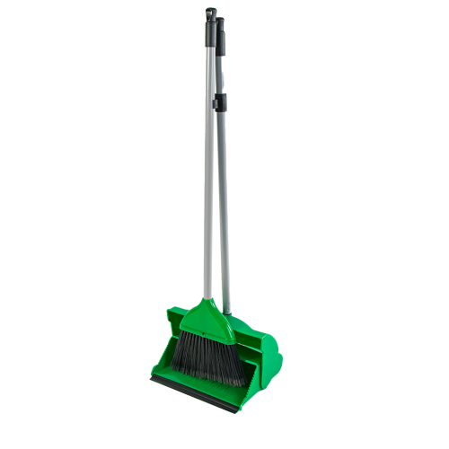 Purely Smile Lobby Dustpan Complete Contract Green