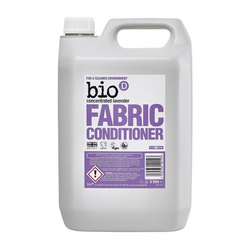 Bio-D Lavender Fabric Conditioner 5 Litre