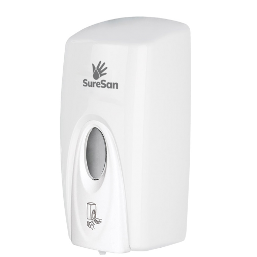 SURESAN XP MANUAL SANITIZER GEL DISPENSER (1000ml)