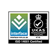 ISO 14001 Certified