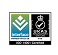 ISO 14001 Certified