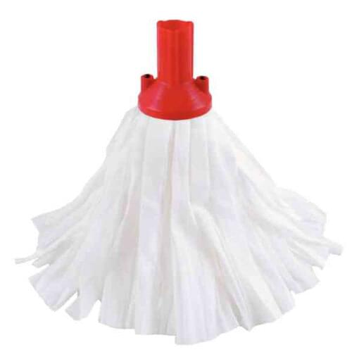 Big White Exel Mop Red