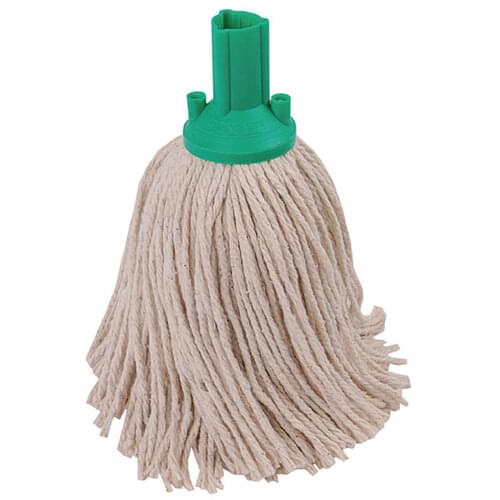 12oz PY Smooth Socket Mop Green