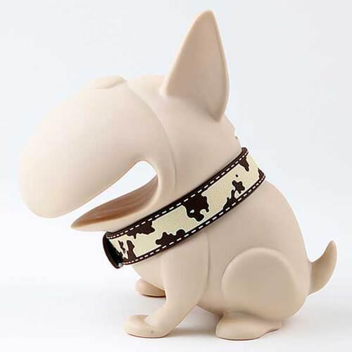 WhaaWhaaBU Bull The Bulldog Saving Bank Cream
