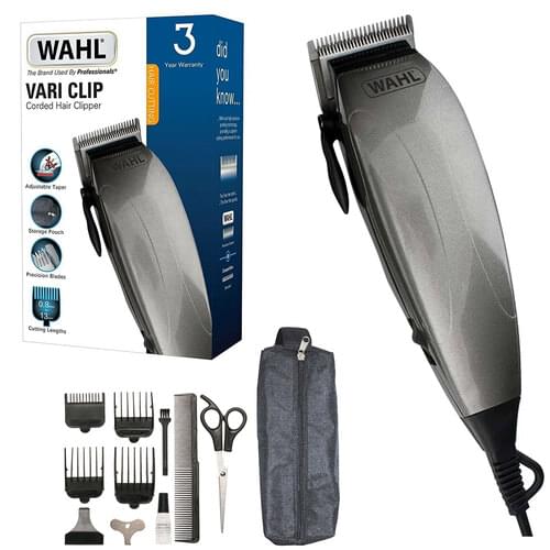 Wahl Vari Clip Mains Operated Clippers