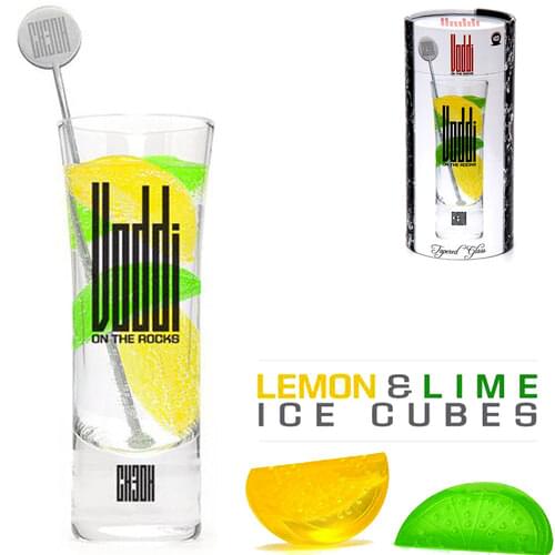 IGGI Voddi Glass Gift Set