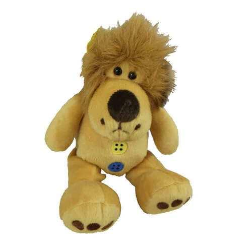 Small Lion Cuddly Toy 250mm