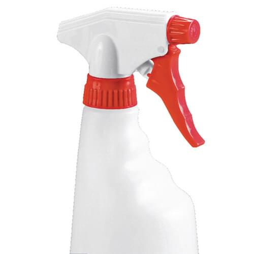 Trigger Spray Bottle 600ml Red