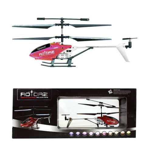 Rotorz Nexus Infrared Helicopter Red