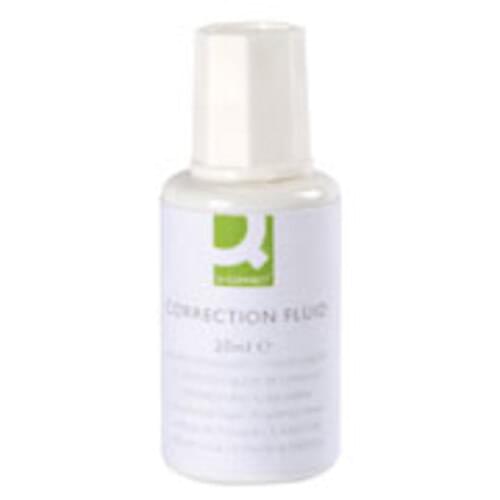 Correction Fluid White 20ml