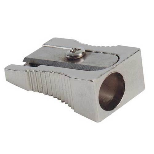 Pencil Sharpener Metal (KF02218) - Pack  Each
