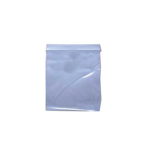 Grip Bags Plain 3.5" x 4.5" (89 x 114mm) Box 1000