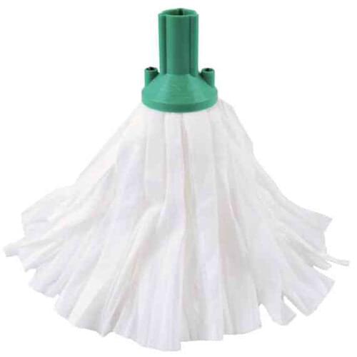 Big White Exel Mop Green