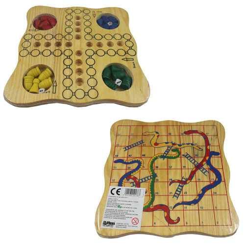 Double-Sided Board Game