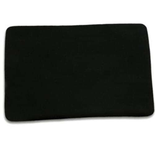 Hair Straightener Heat Mat Black