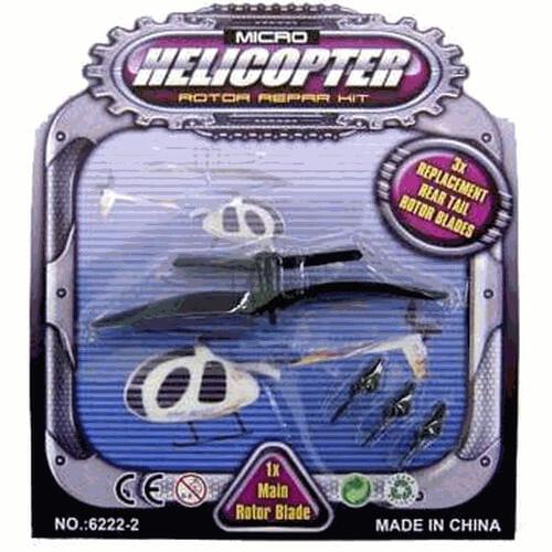 IGGI Micro Helicopter Repair Kit