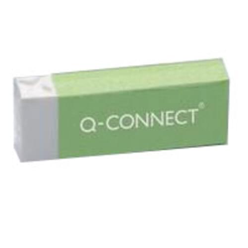 Eraser White Plastic PVC