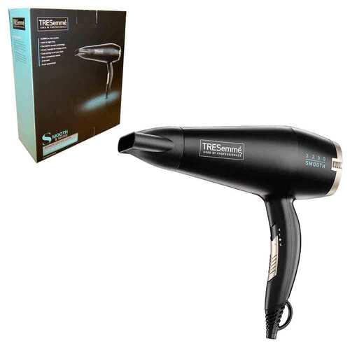TRESeme 2200W DC Salon Professional Power Hairdryer