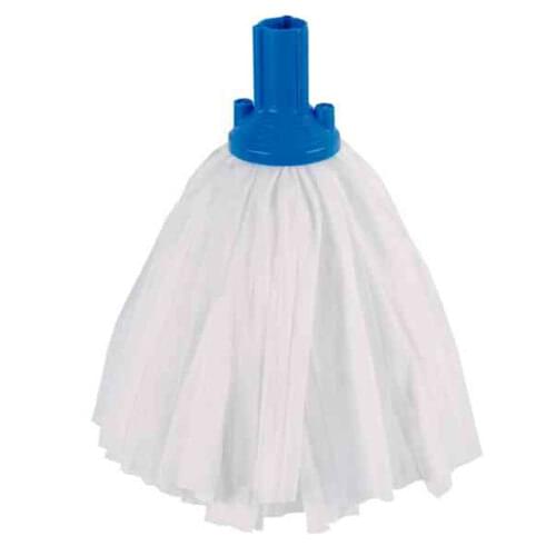 Big White Exel Mop Blue