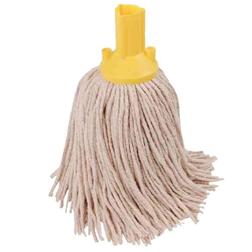12oz PY Smooth Socket Mop Yellow