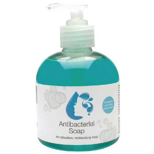 Antibacterial Pump Soap 300ml