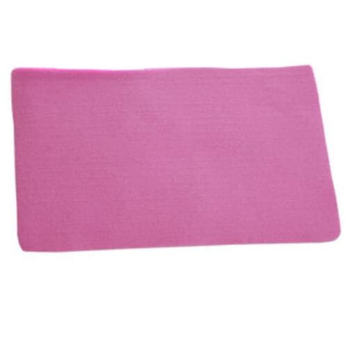Hair Straightener Heat Mat Pink