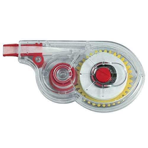 Correction Roller White