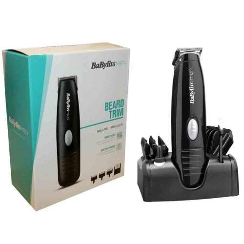 BaByliss Beard and Moustache Trimmer