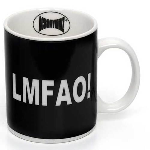 Acronymikz LMFAO Mug