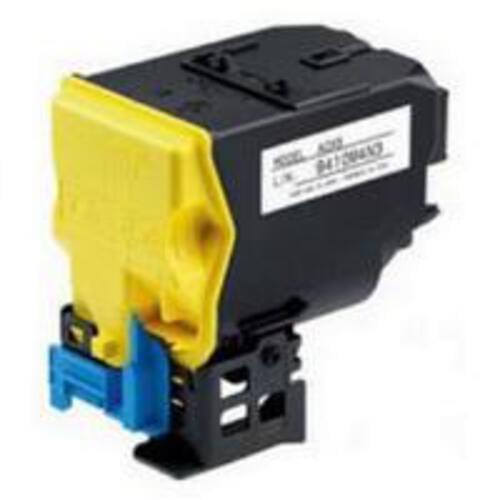 KONICA MINOLTA A0X5252 TNP22Y YELLOW TONER