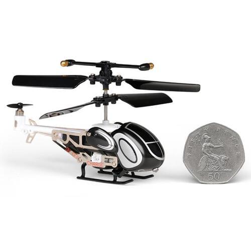 IGGI RC Remote Control Micro Helicopter