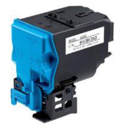 KONICA MINOLTA A0X5452 TNP22C CYAN TONER