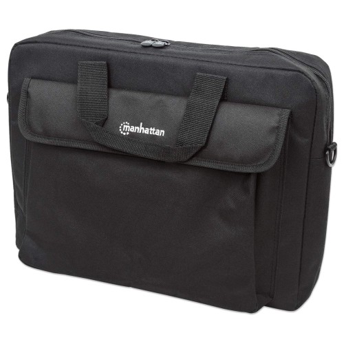 15.6" Widescreen Laptop Carry Case Classic Black
