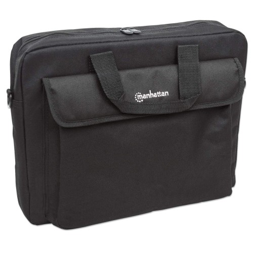 15.6" Widescreen Laptop Carry Case Classic Black