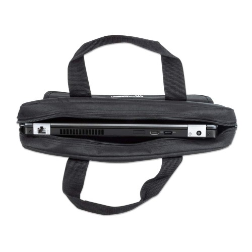 15.6" Widescreen Laptop Carry Case Classic Black