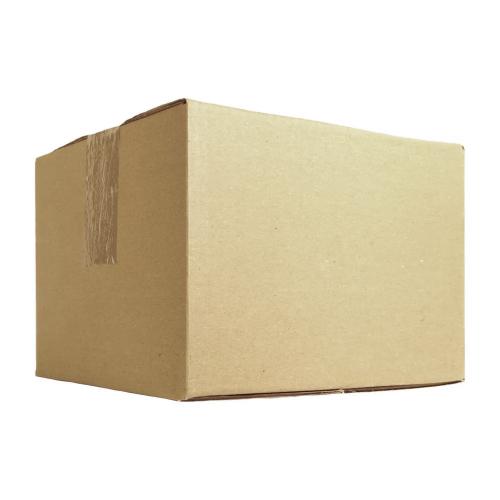 Corrugated Case Double Wall 750mmx150mmx150mm Pk50
