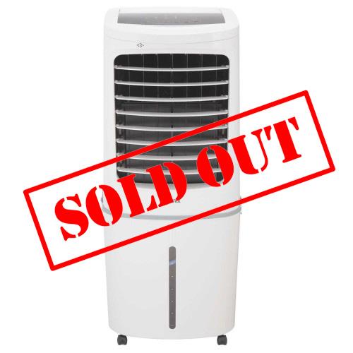 50 Litre Air Cooler White