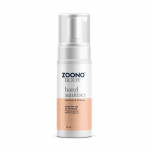 Zoono 24 Hour Germ Free Hand Sanitiser 50ml Virus Protection