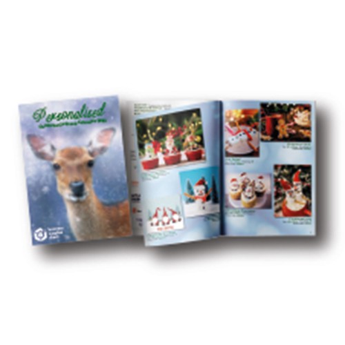 PLEASE SEND ME MORE INFORMATION ON YOUR PERSONALISED CHRISTMAS CARDS