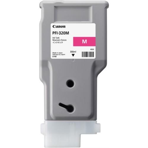 Canon PFI-320C (300ml) Magenta Ink Tank