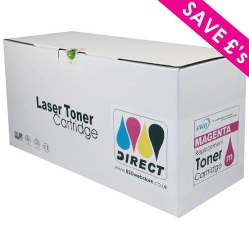 DIRECT Canon Laserjet Toner Cartridge 055H Compatible Magenta