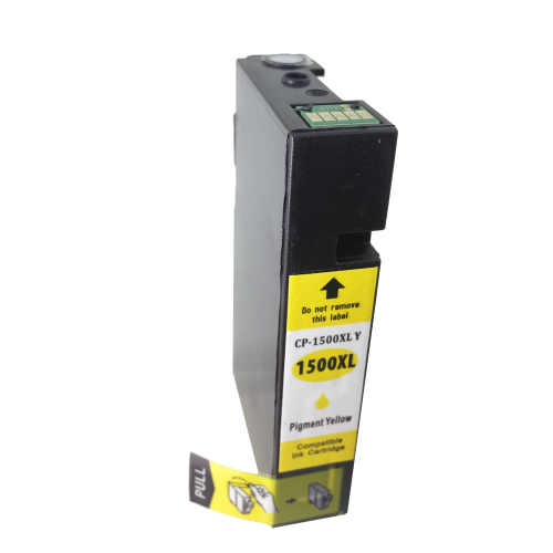DIRECT Canon PGI-1500XL Yellow Inkjet Cartridge Compatible
