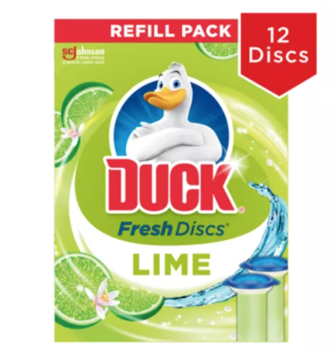 Toilet Duck Fresh Discs Refills